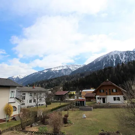 Holiday home In Carinthia Near Lake Pressegger Kotschach-Mauthen