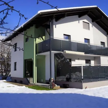 In Carinthia Near Lake Pressegger Holiday home