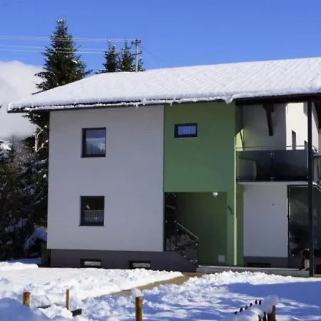 In Carinthia Near Lake Pressegger *