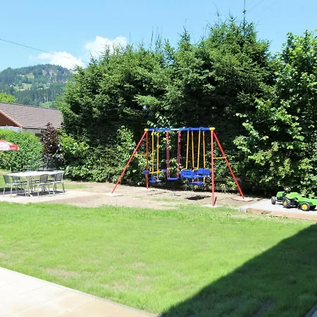 Holiday home In Carinthia Near Lake Pressegger