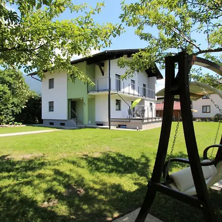 In Carinthia Near Pressegger Holiday home Kotschach-Mauthen