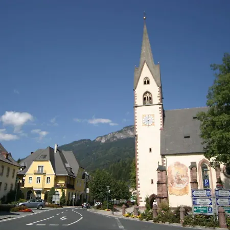 In Carinthia Near Lake Pressegger * Kotschach-Mauthen