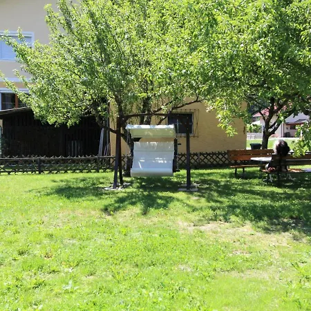 Holiday home In Carinthia Near Lake Pressegger *