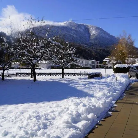 Holiday home In Carinthia Near Lake Pressegger