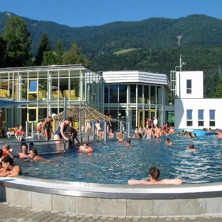 In Carinthia Near Lake Pressegger Holiday home