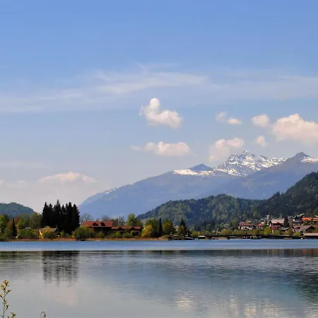 In Carinthia Near Lake Pressegger Kotschach-Mauthen